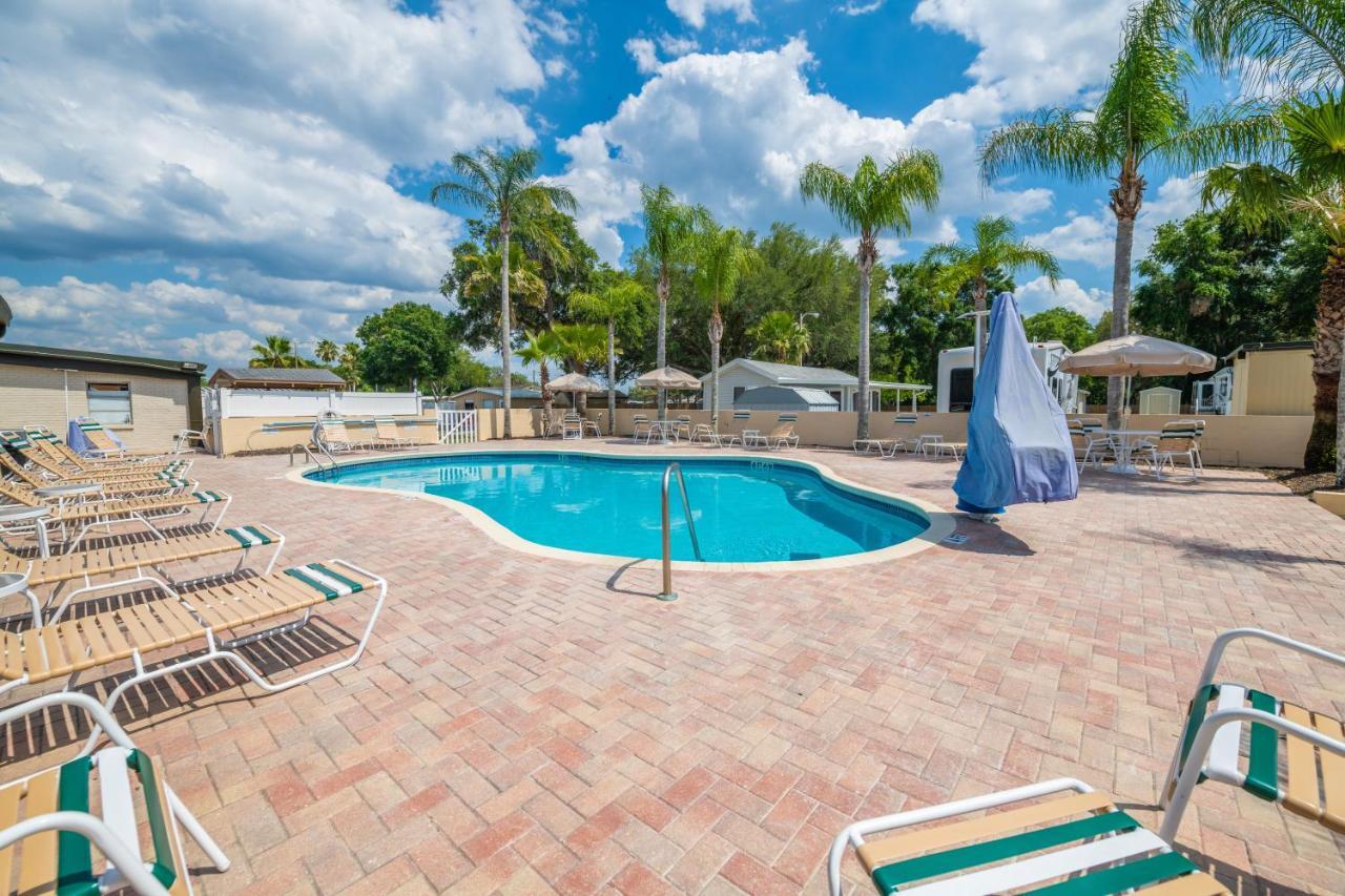 Glen Haven Villa Zephyrhills Kültér fotó