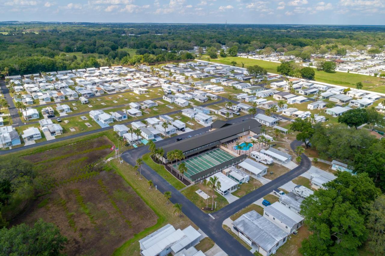 Glen Haven Villa Zephyrhills Kültér fotó