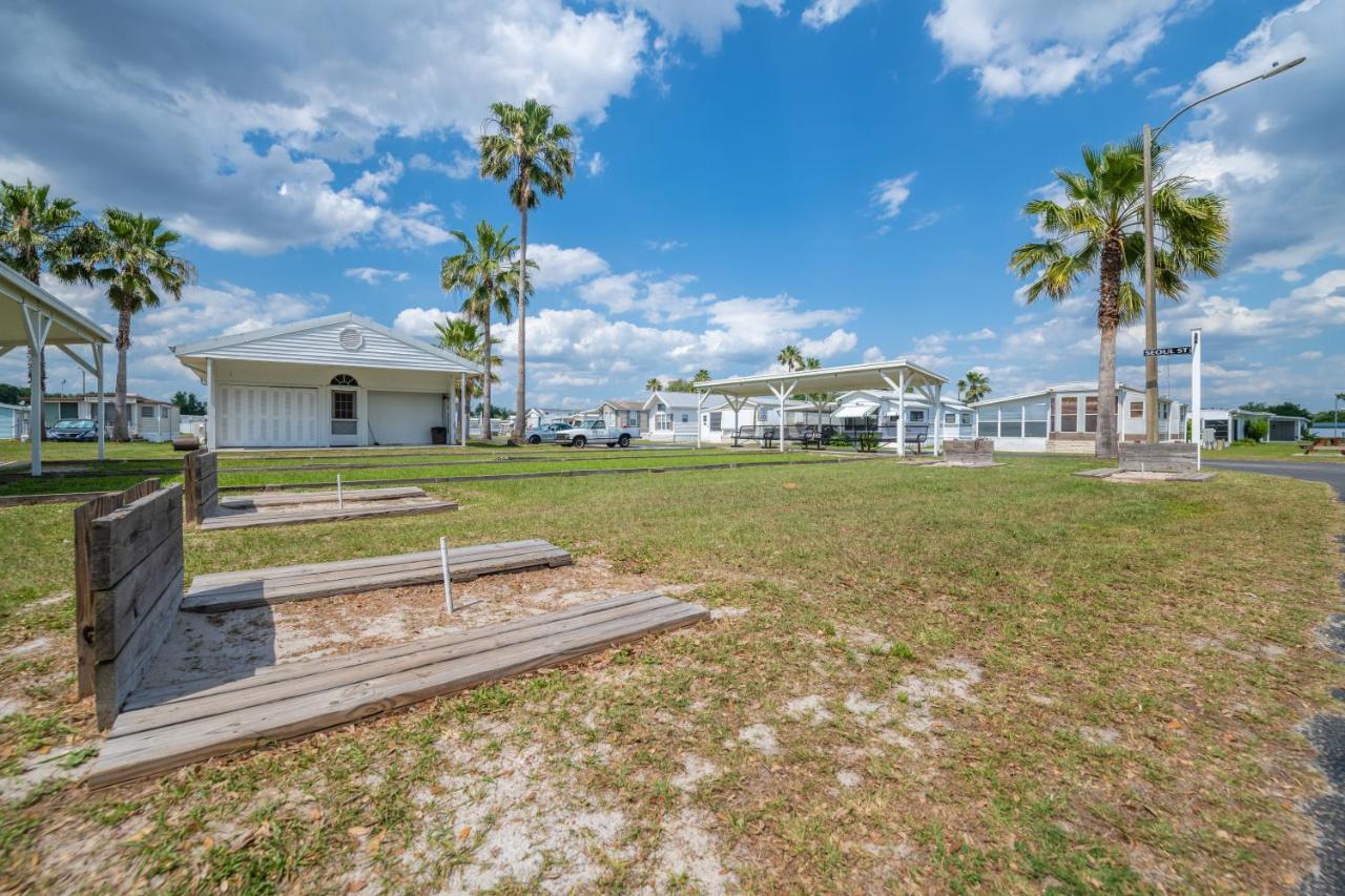 Glen Haven Villa Zephyrhills Kültér fotó