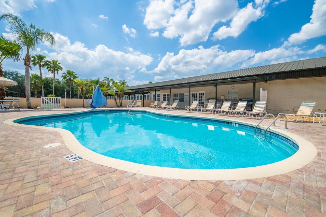 Glen Haven Villa Zephyrhills Kültér fotó