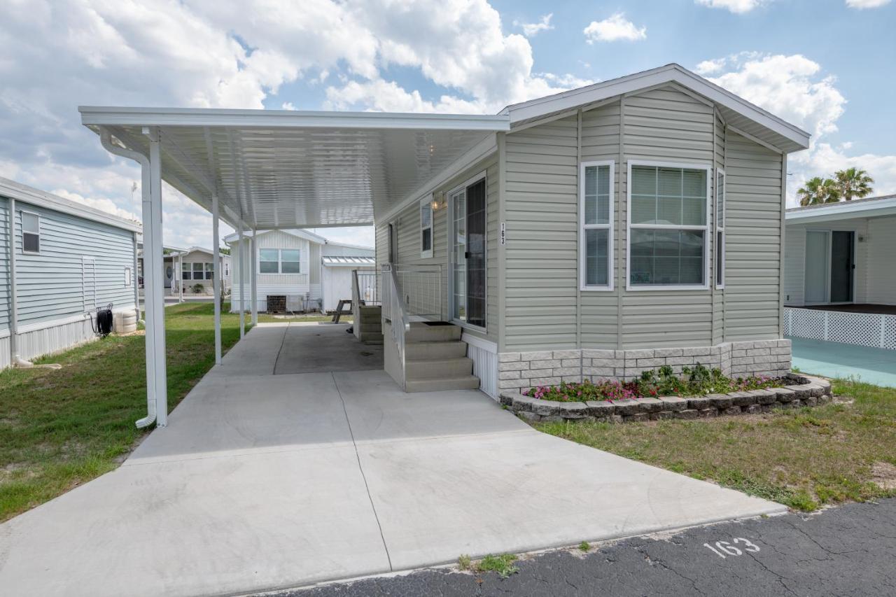 Glen Haven Villa Zephyrhills Kültér fotó