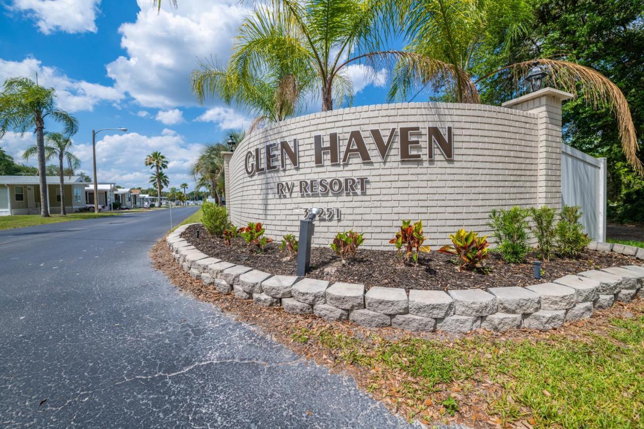 Glen Haven Villa Zephyrhills Kültér fotó