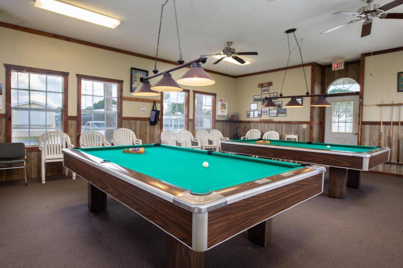 Glen Haven Villa Zephyrhills Kültér fotó