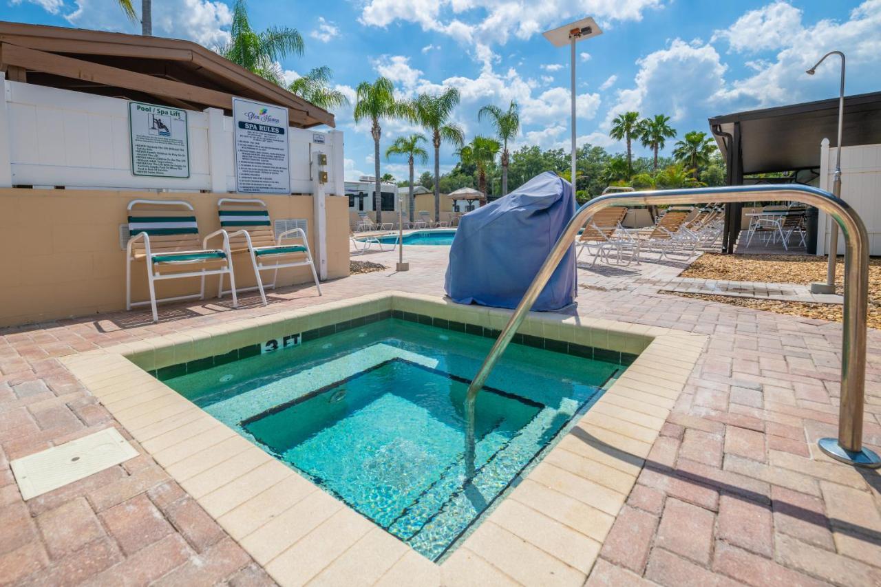 Glen Haven Villa Zephyrhills Kültér fotó